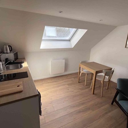 Appartement Studio Crimee Pour Deux Personnes à Angers Extérieur photo
